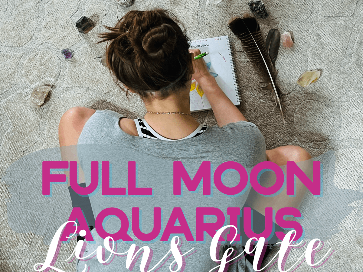 The Lion’s Gate and Full Moon Summer&nbsp;2025